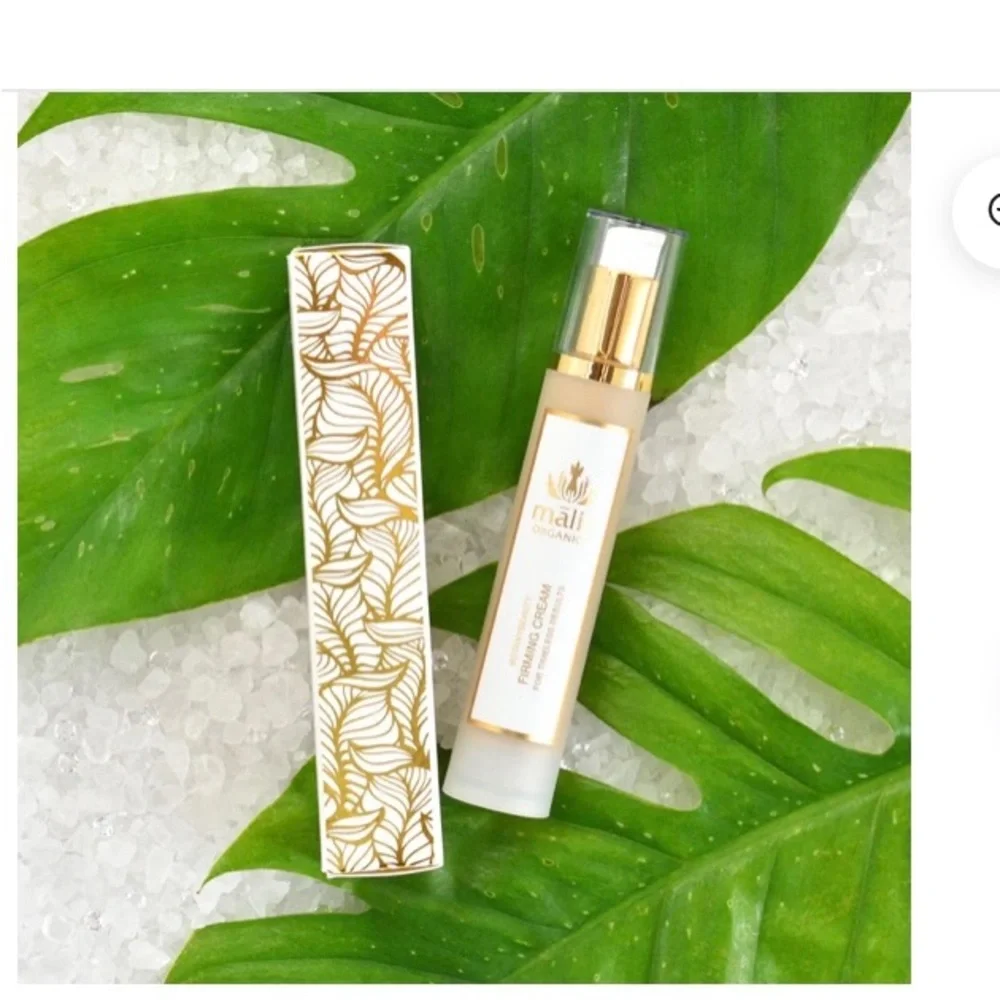 ‼️NIB‼️Malie Organics Botanybeauty Firming Cream - Picture 8 of 10